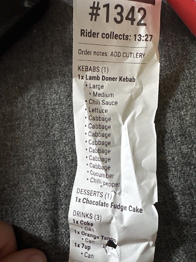 Photo of Delicious Kebab | MK - 200 Conniburrow Blvd, Conniburrow, Milton Keynes MK14 7AH